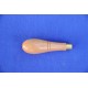 3-1/2-inch General-Purpose Leather Awl Haft.